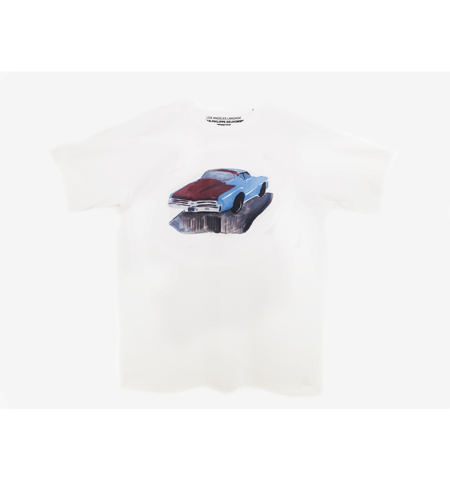 Jean-Philippe DELHOMME Tシャツ