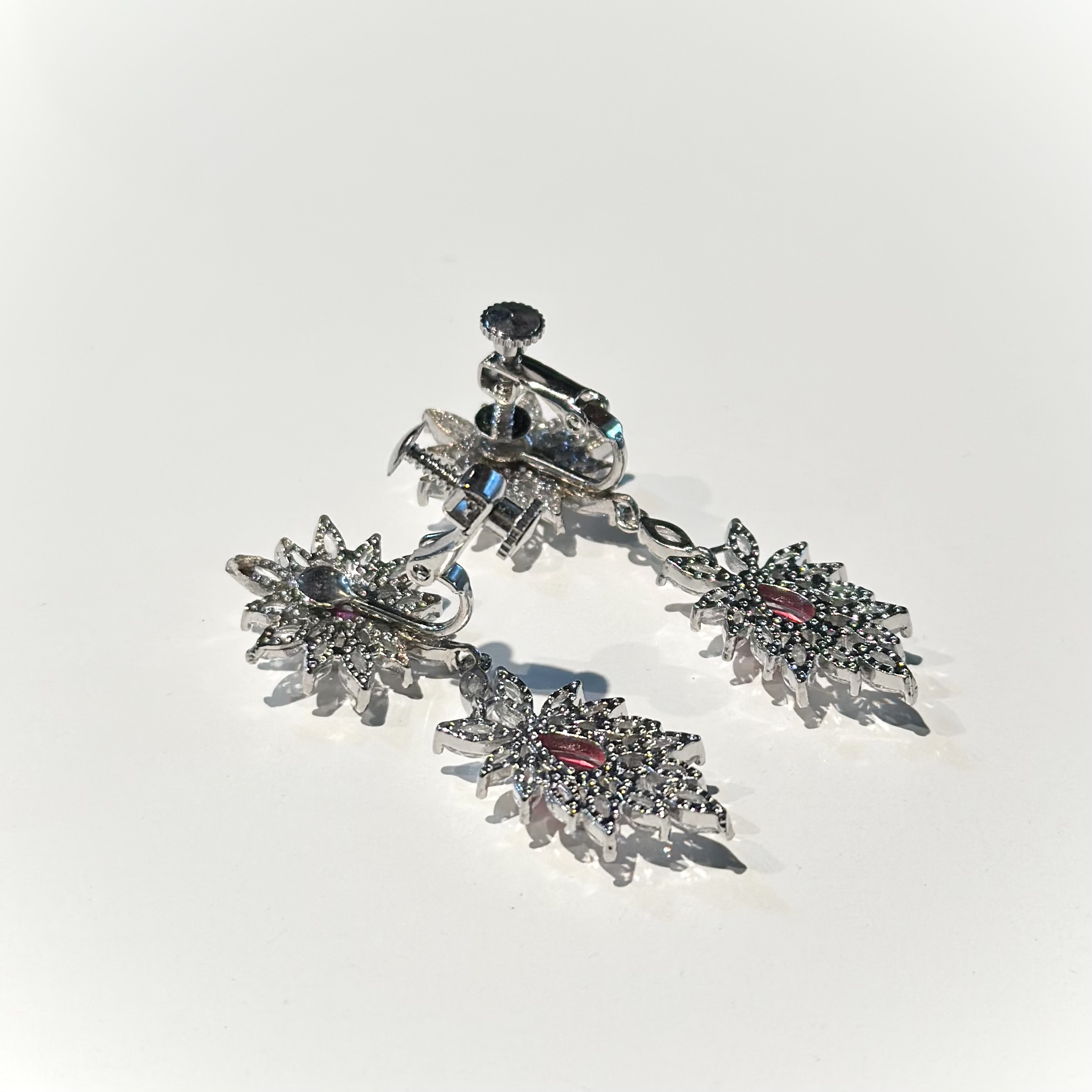 ピアスのイヤリング加工について