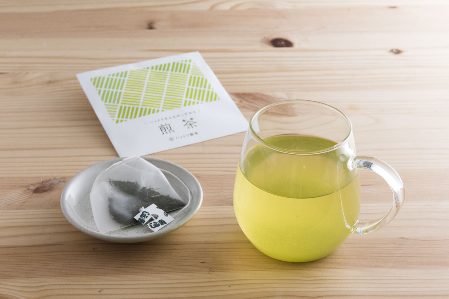 静岡のお茶の魅力を味わおう♪ Vol.1 丸合ハットリ製茶