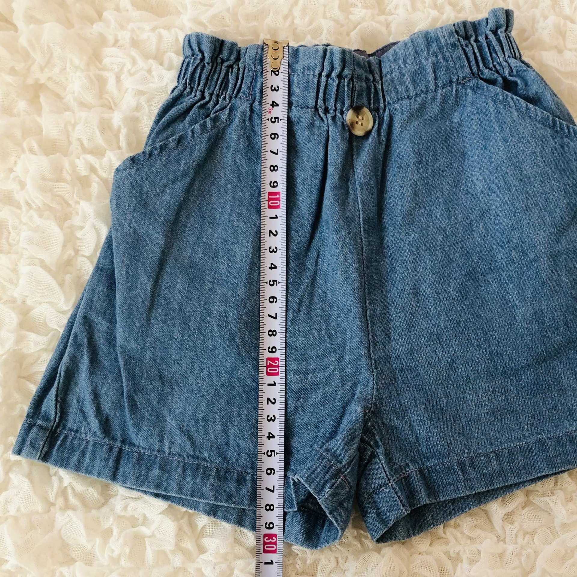 子ども服の古着、サイズ選びで失敗しないために。表記サイズより「実寸」を見てほしい理由