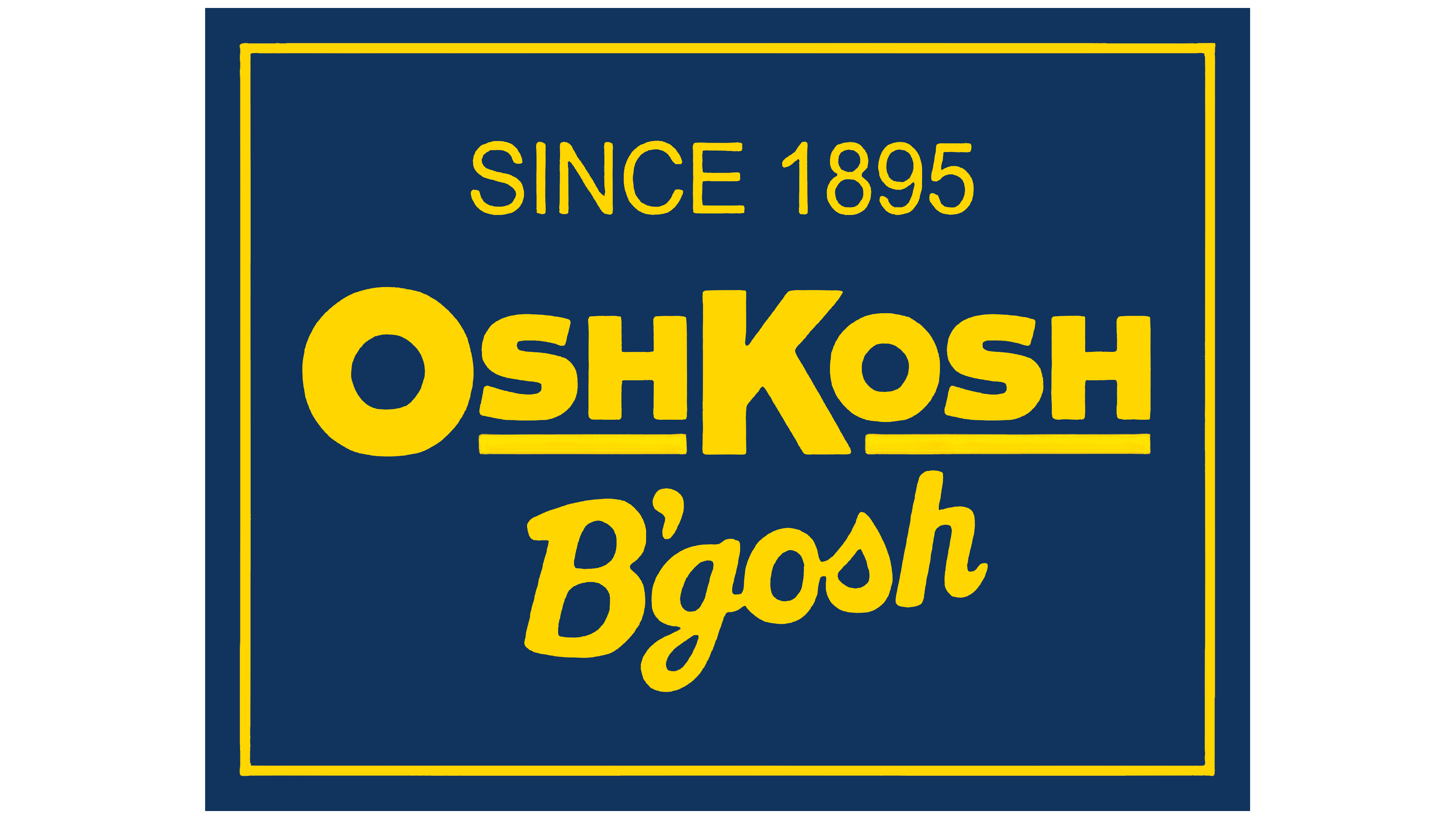 OshKoshの歴史と、キッズ古着の魅力