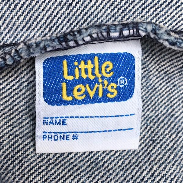 ittle Levi’sの誕生と歴史、そしてキッズ古着としての魅力