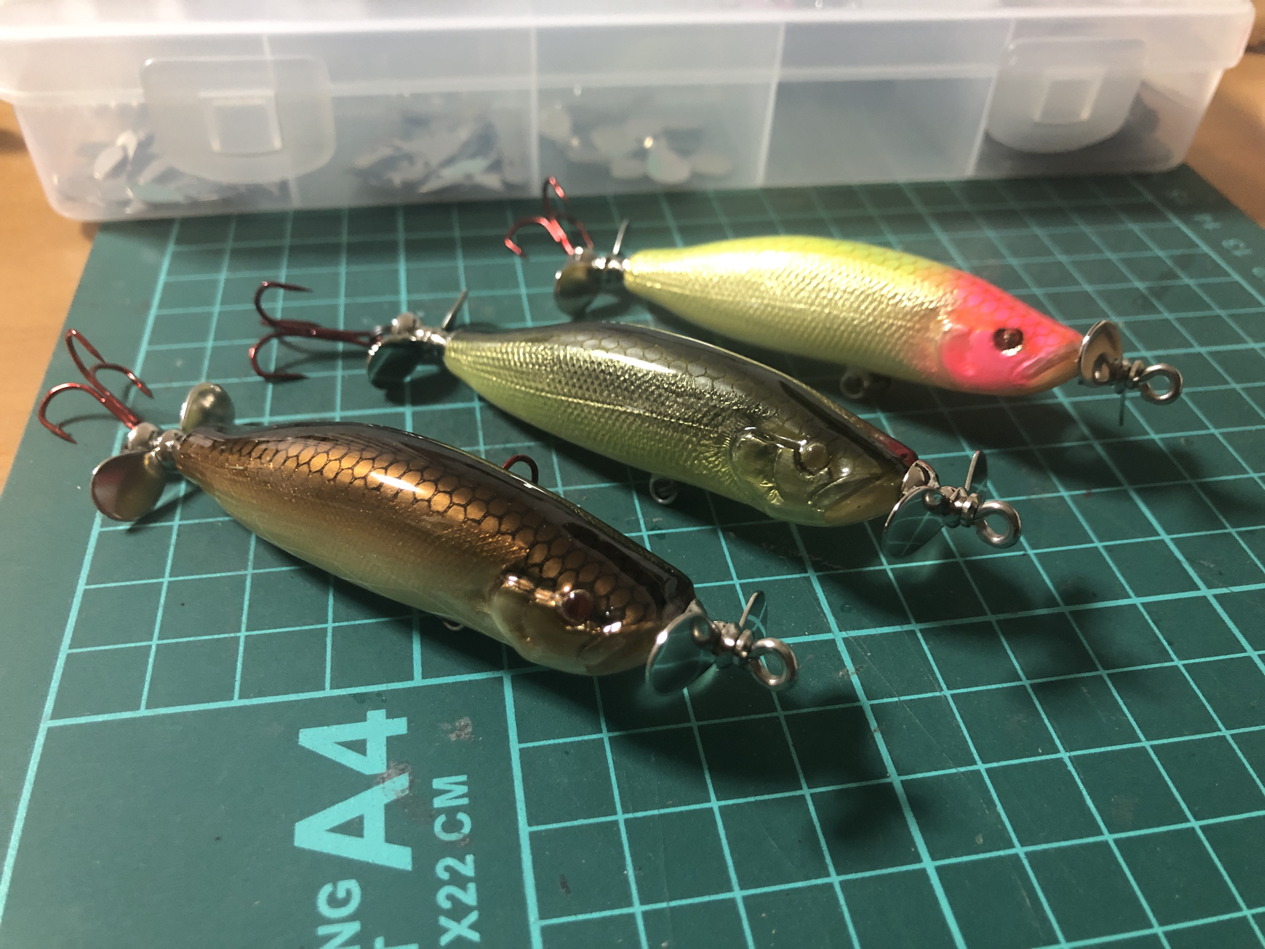 SWS-70のプロトあれこれ