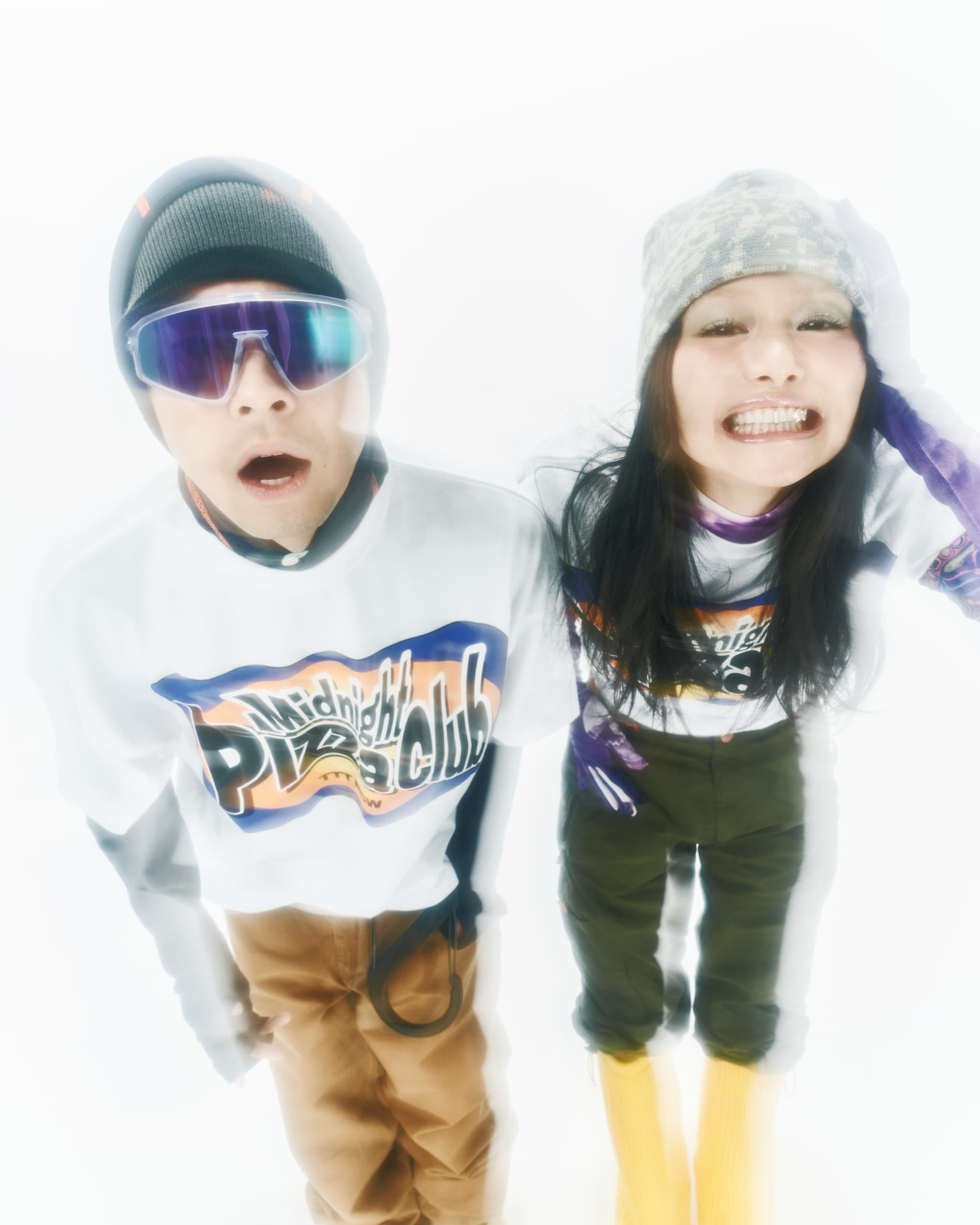 TTTMSW × MIDNIGHT PIZZA CLUB