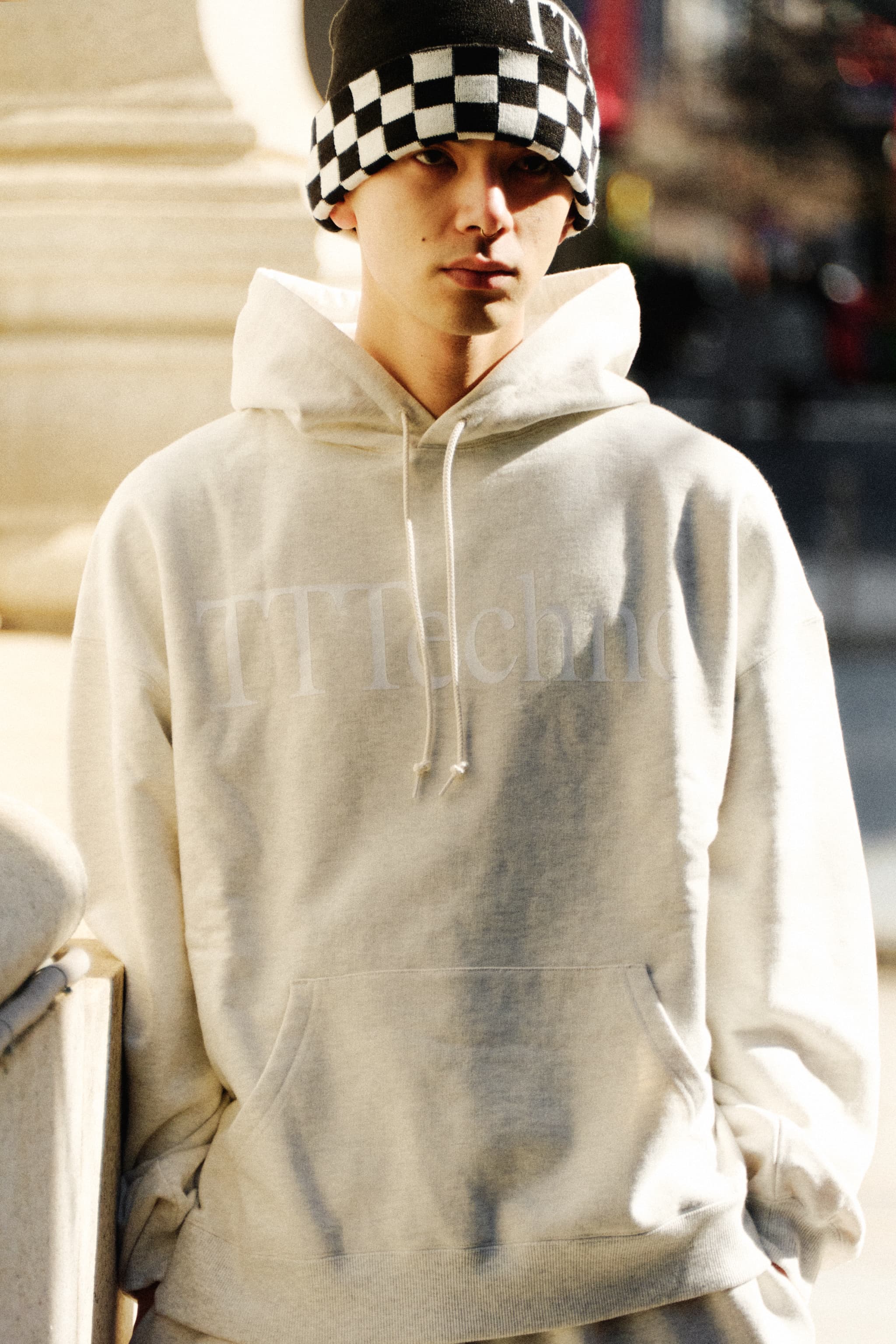 TTTMSW × ICE & TECHNO
