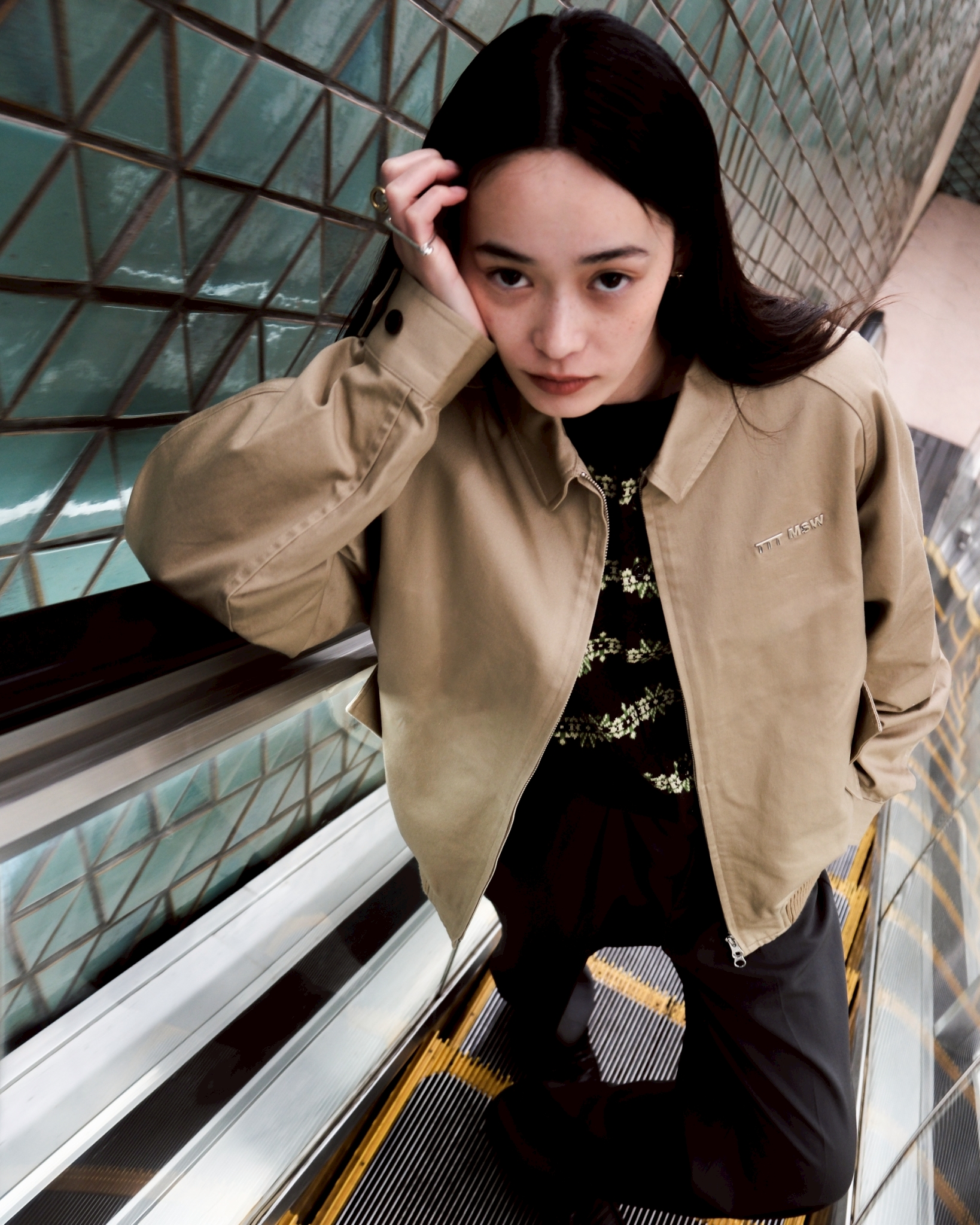 TTTMSW2026SS "Tokyo townscape"