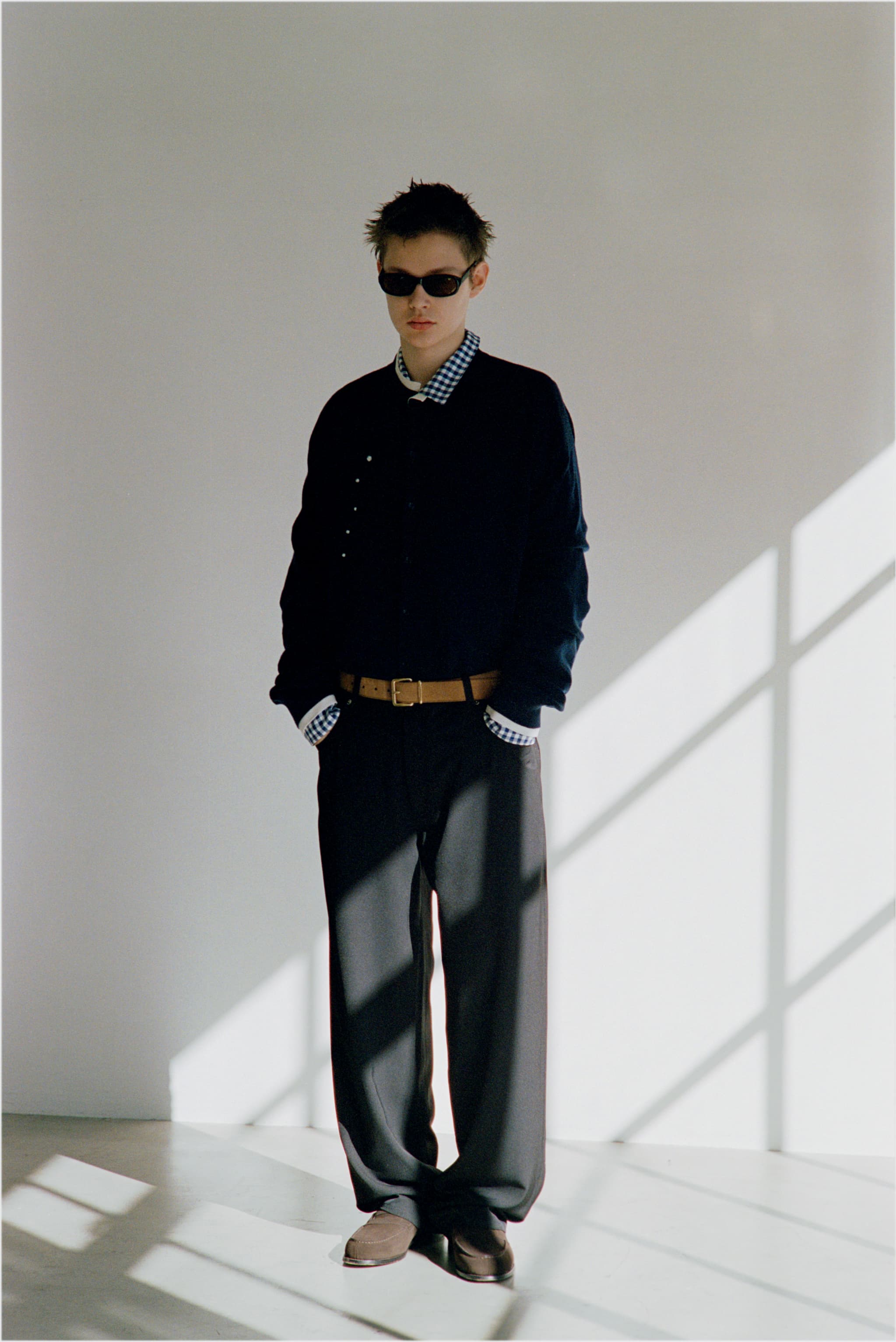 TTT MSW 24aw standard shirts pink