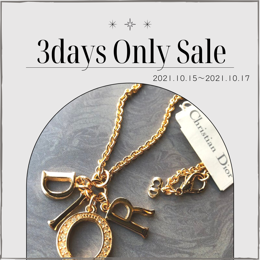 3days Only Sale🍁