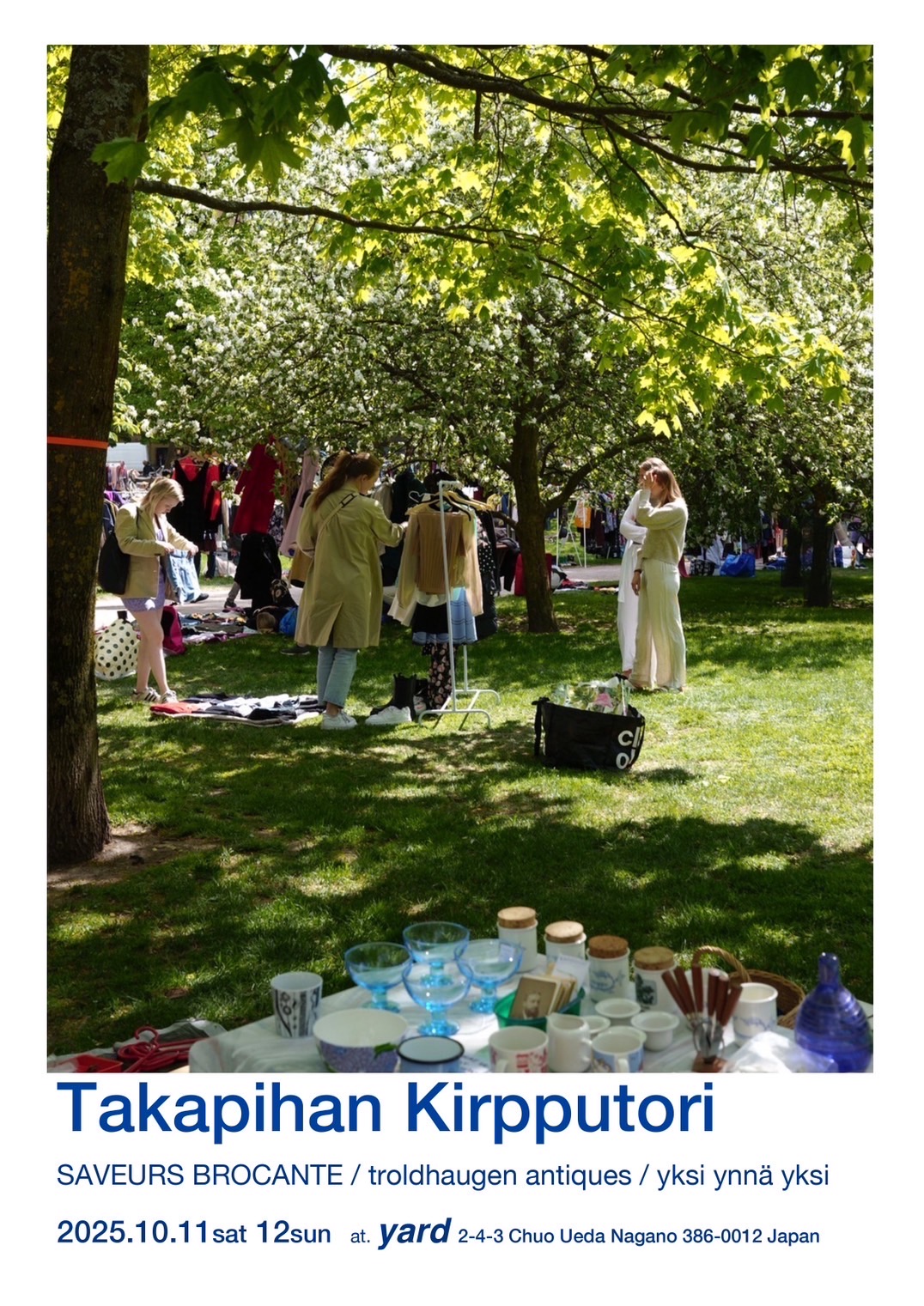 Takapihan Kirpputori