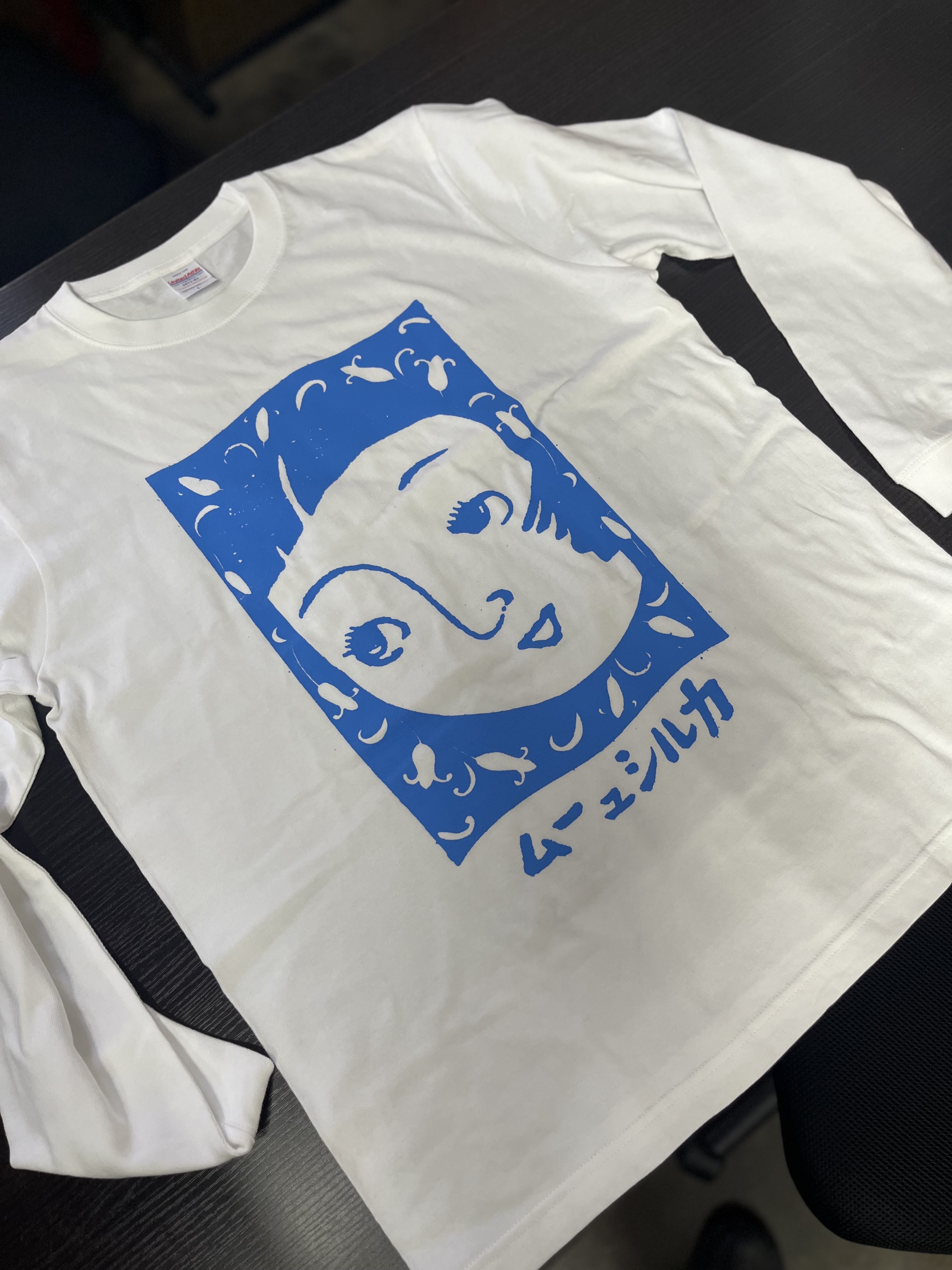 カルシュームろんT