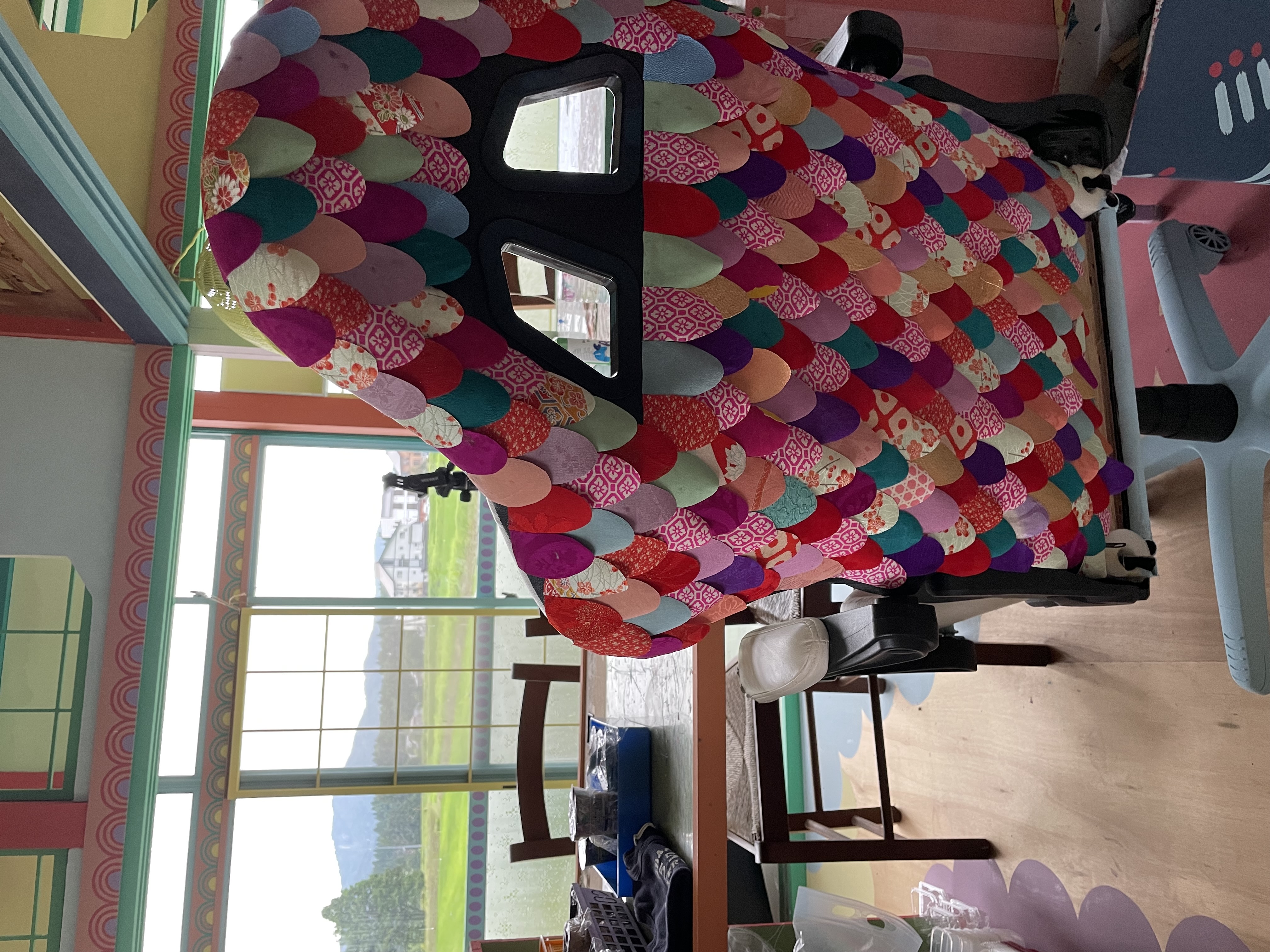 アトリエ作業day