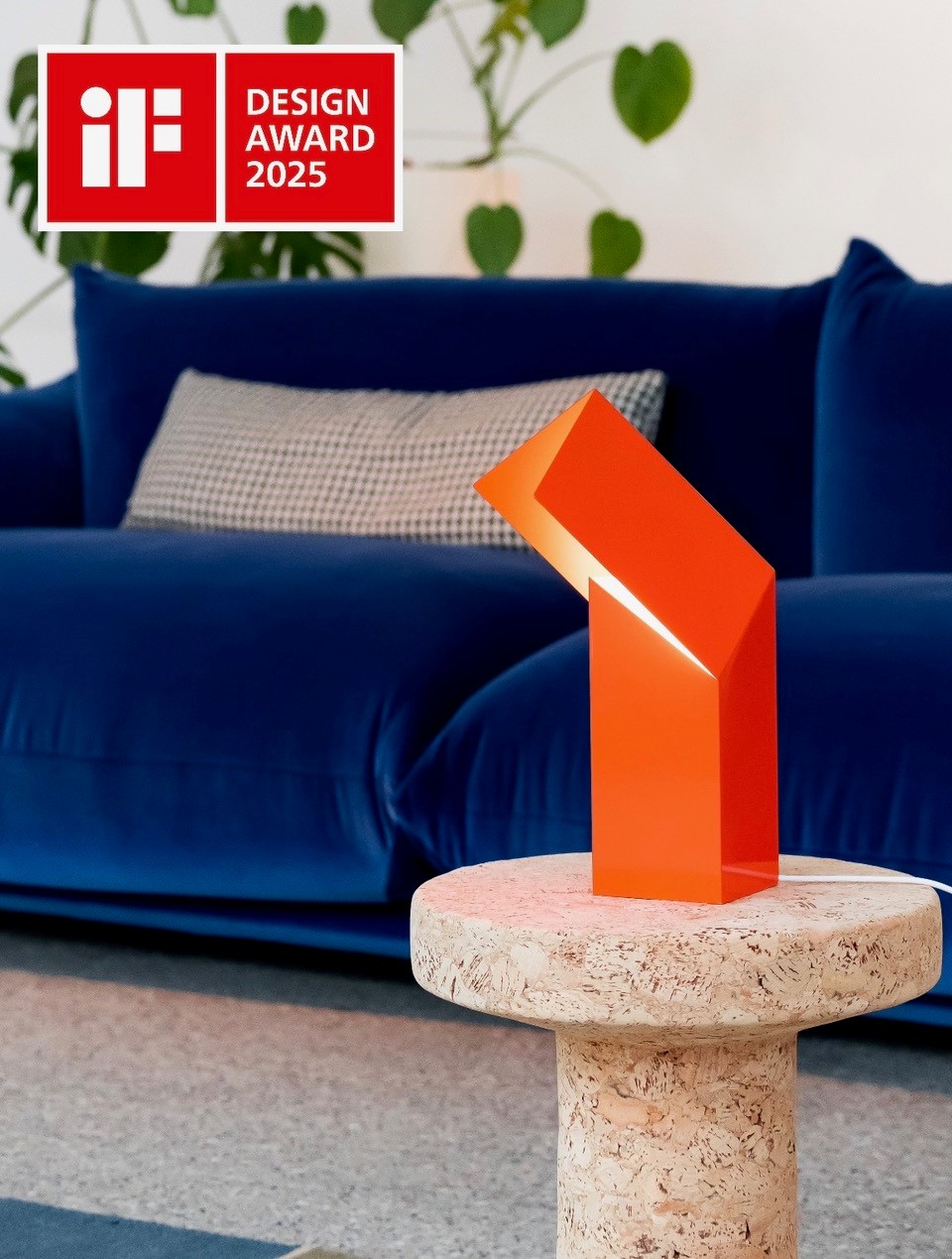 LineairがiF Design Awardを受賞しました！