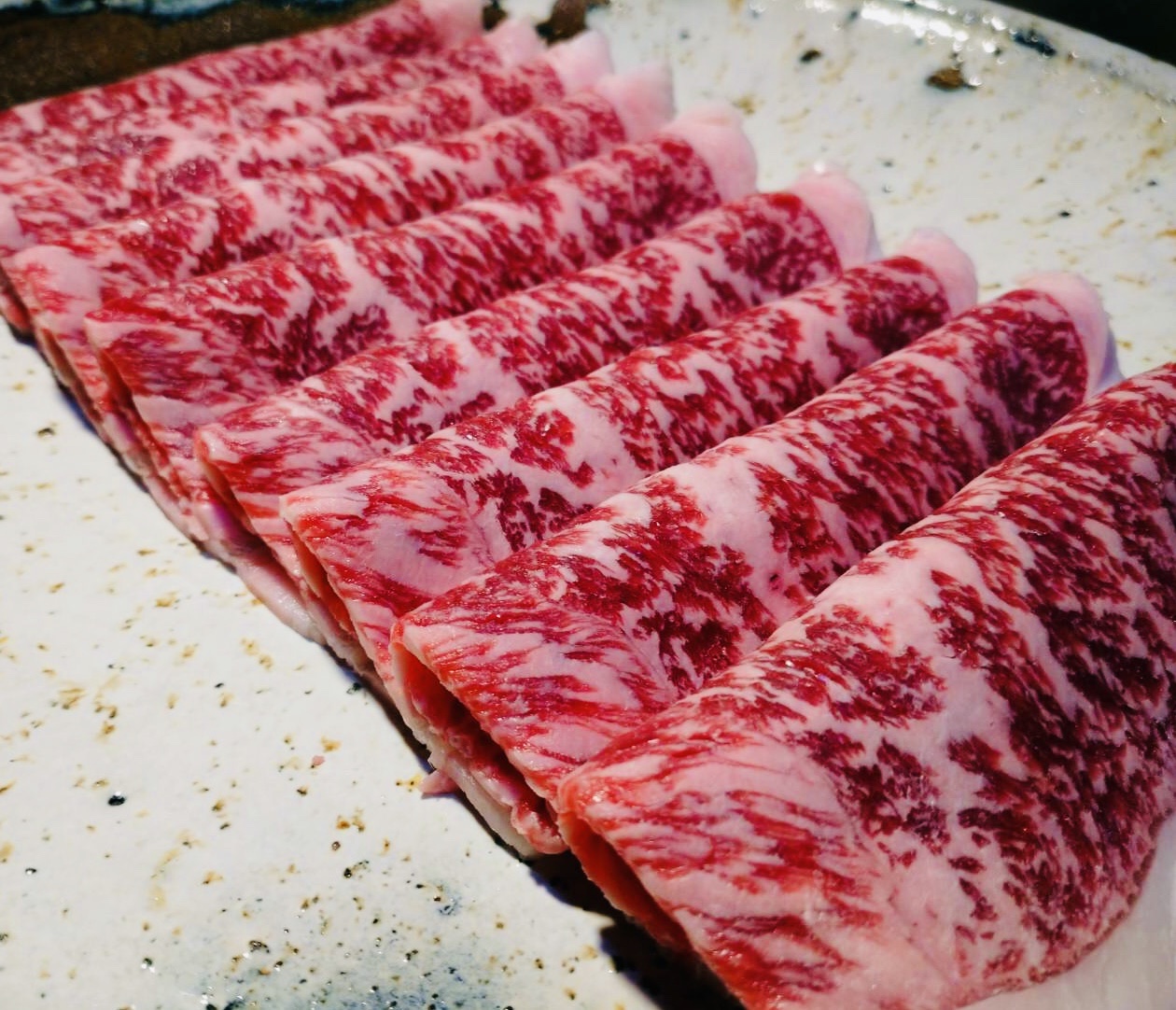 すき焼きがおすすめ😊