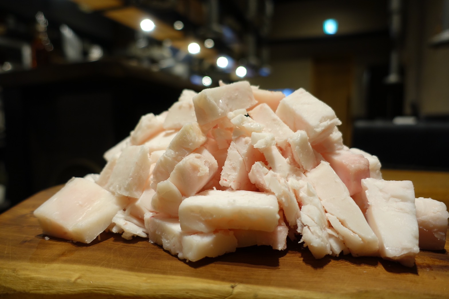 黒毛和牛A5等級牛脂が入荷❤️