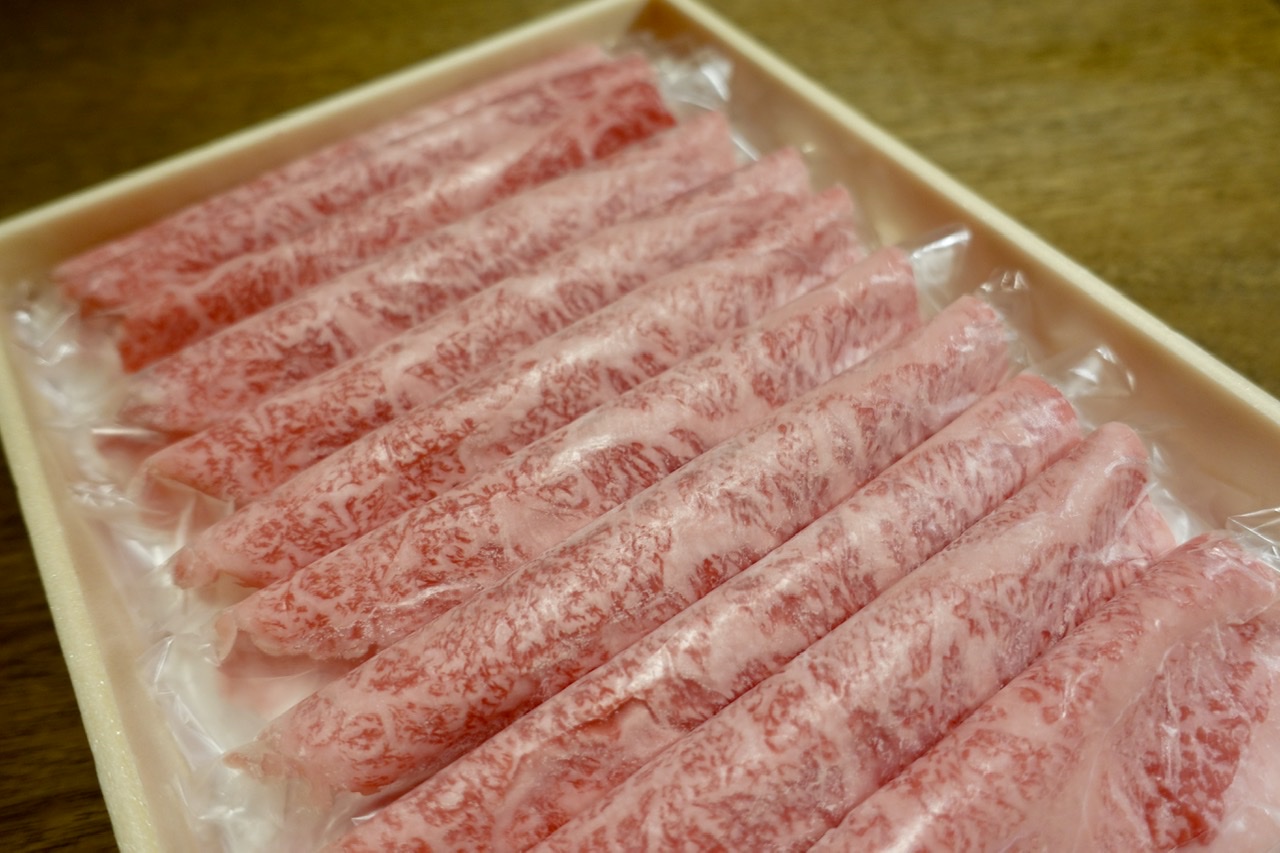 幻の牛、武州和牛入荷🐃⁉️