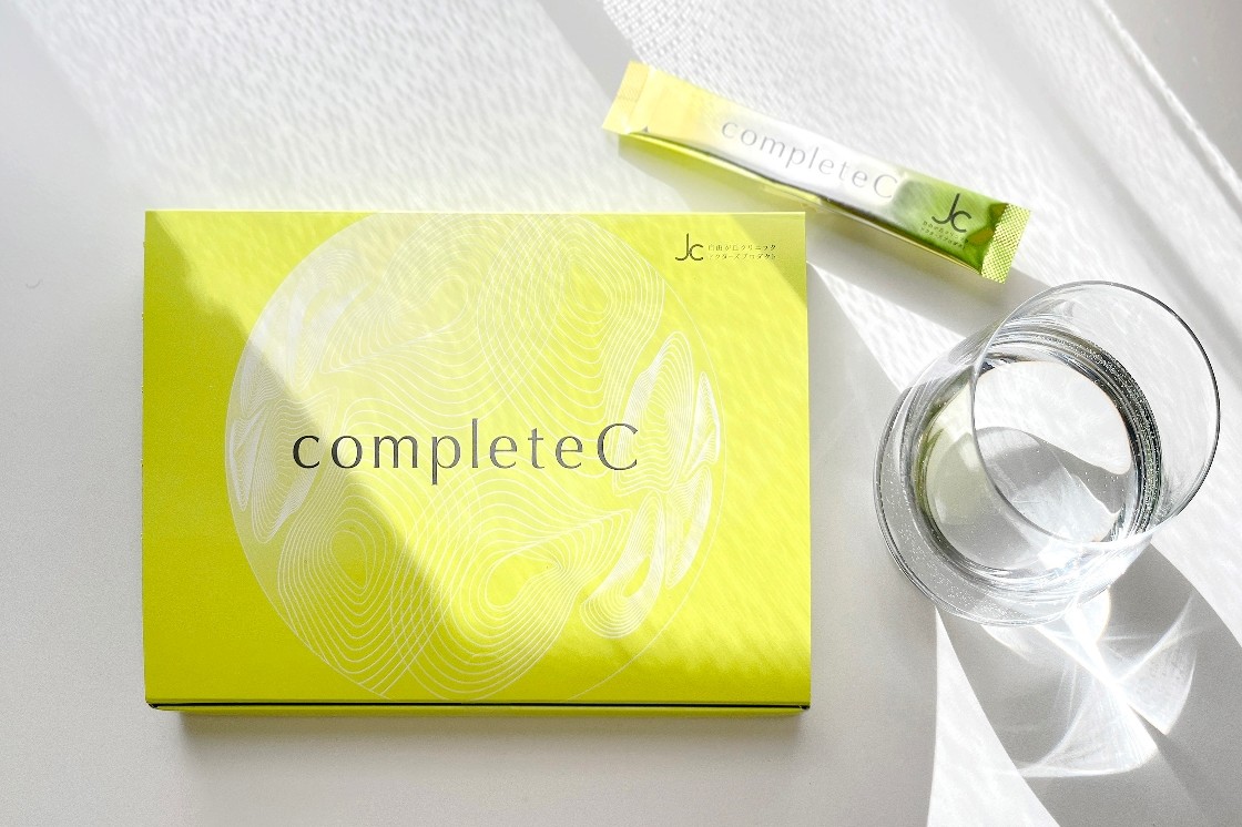 【NEW】ビタミンサプリメント「コンプリートCが選ばれる理由」～国産＆医師監修の安心品質～
