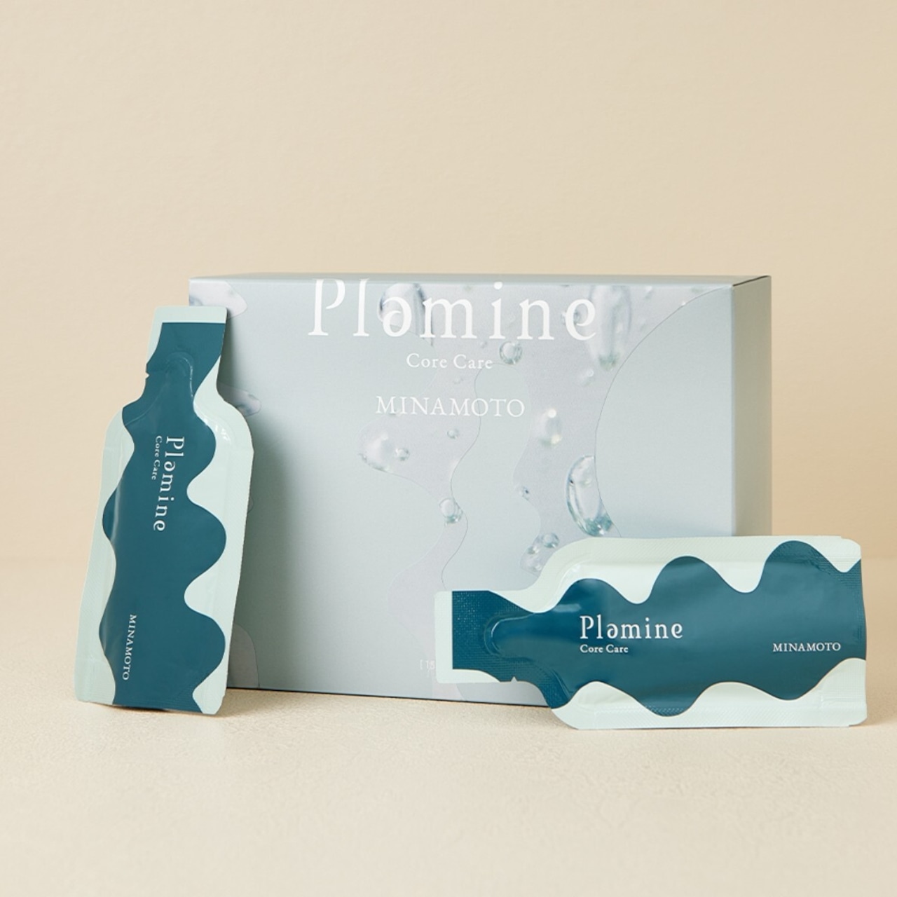 からだがよろこぶ、飲む点滴 Plamine プラミネ MINAMOTO (ミナモト)