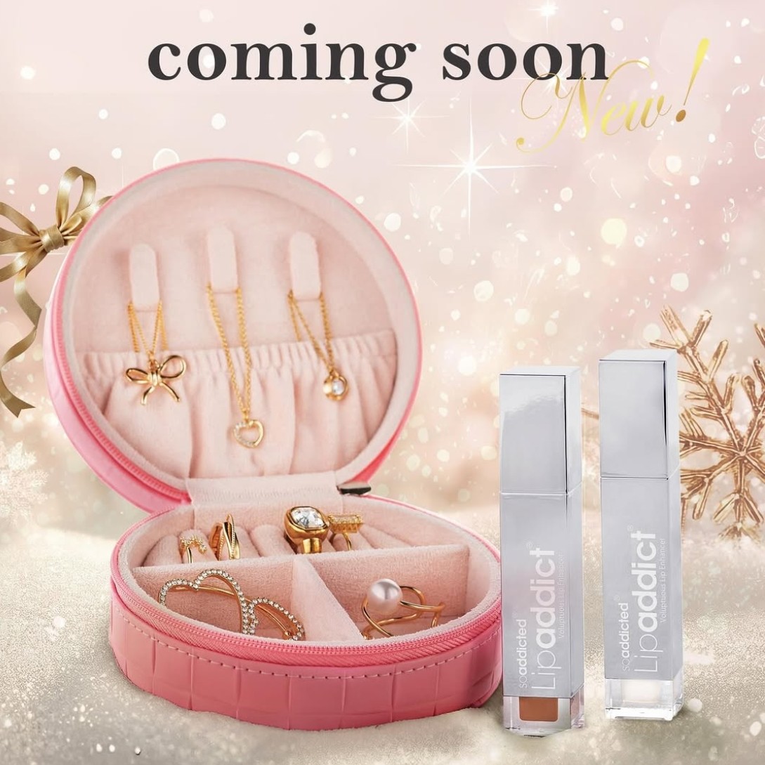 【数量限定予約】SPICARE＆リップアディクトからスペシャルコフレが登場！