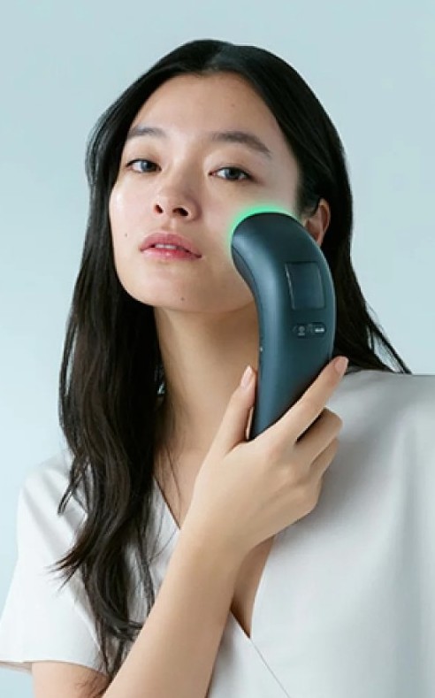 【6月限定特別価格】ムダ毛＆肌悩み、ぜんぶまとめてケア！脱毛しながら美肌になれる♪ステラボーテ脱毛器