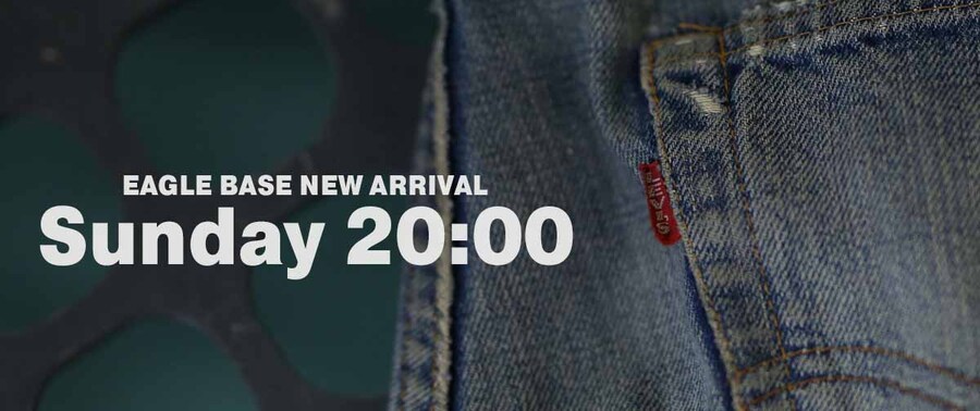 EAGLE BASE NEW ARRIVAL 2024.9.22 20:00～