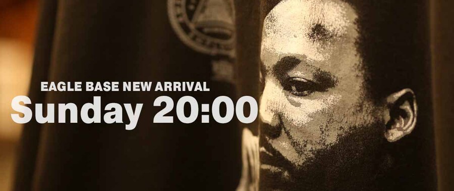 EAGLE BASE NEW ARRIVAL 2024.6.9 20:00～