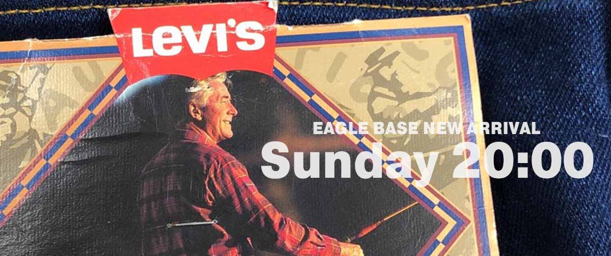 EAGLE BASE NEW ARRIVAL 2025.6.22 20:00～