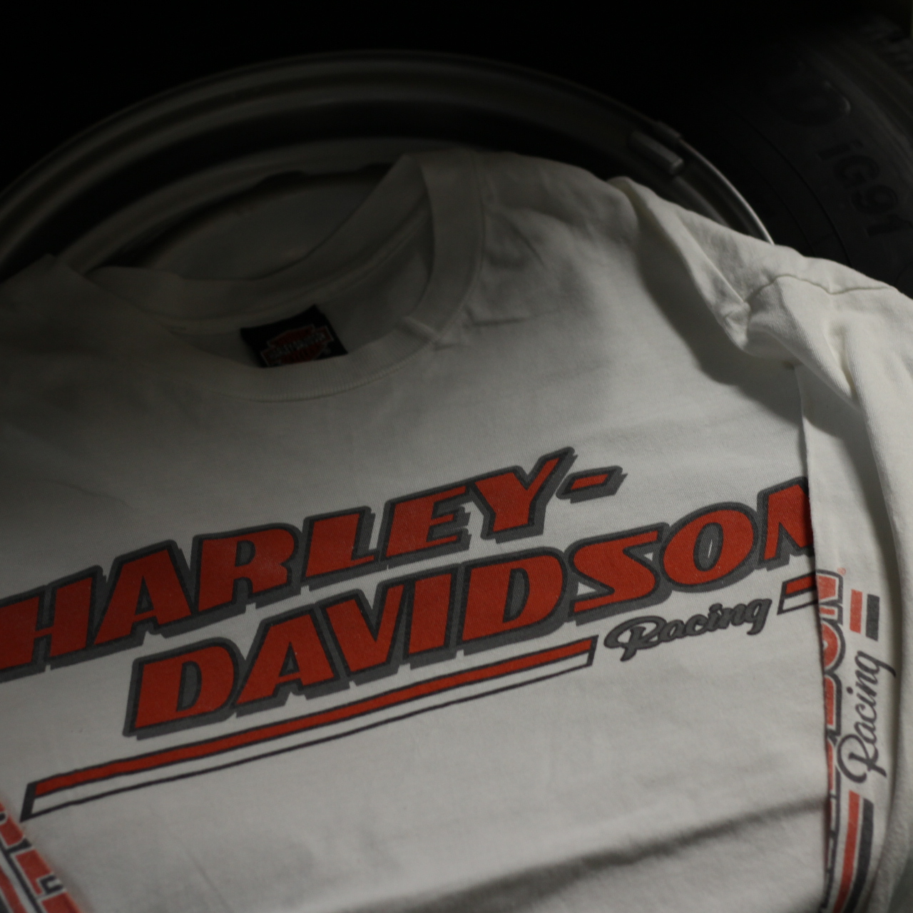 アメリカンな白ロンTが着たい！！Harley-Davidson白ロンT3選