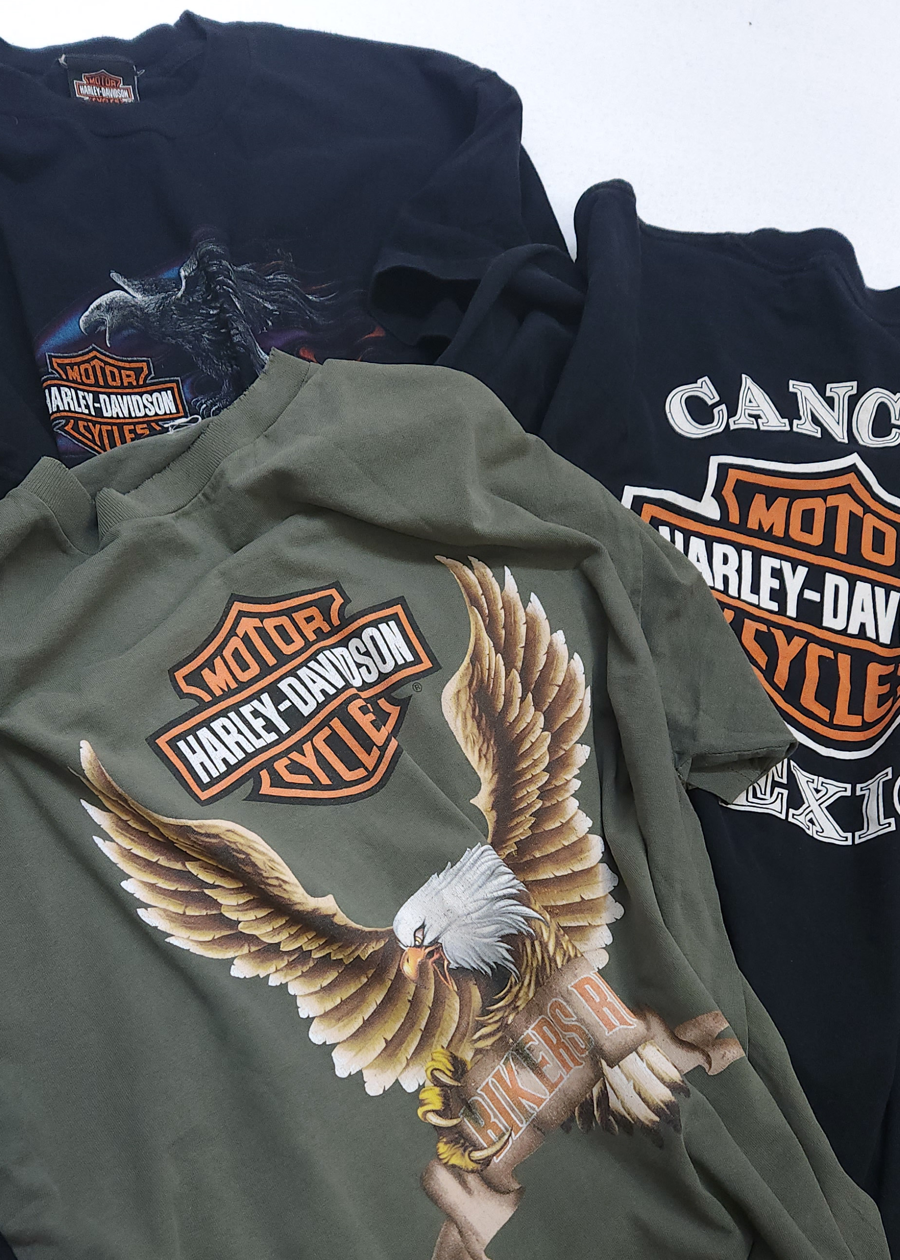 HARLEY DAVIDSON Tシャツ特集!