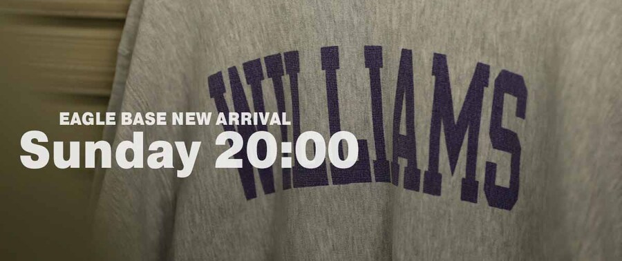 EAGLE BASE NEW ARRIVAL 2024.9.1 20:00～