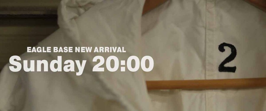 EAGLE BASE NEW ARRIVAL 2024.10.27 20:00～