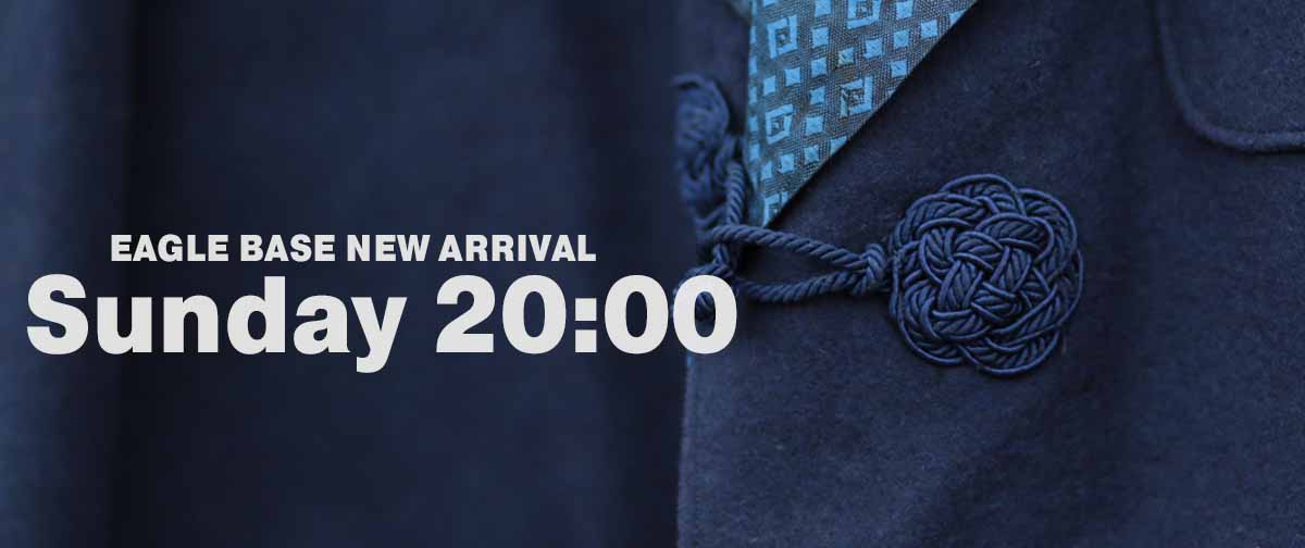 EAGLE BASE NEW ARRIVAL 2024.12.15 20:00～