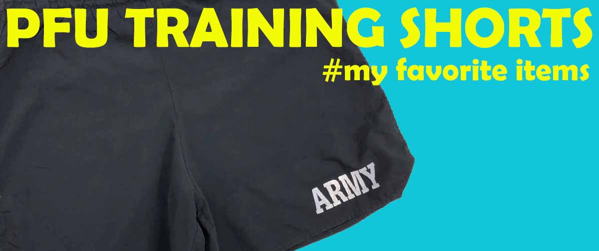 ＃my favorite items 【軍モノ好き必見】アメリカ軍PFUショーツの魅力とは？