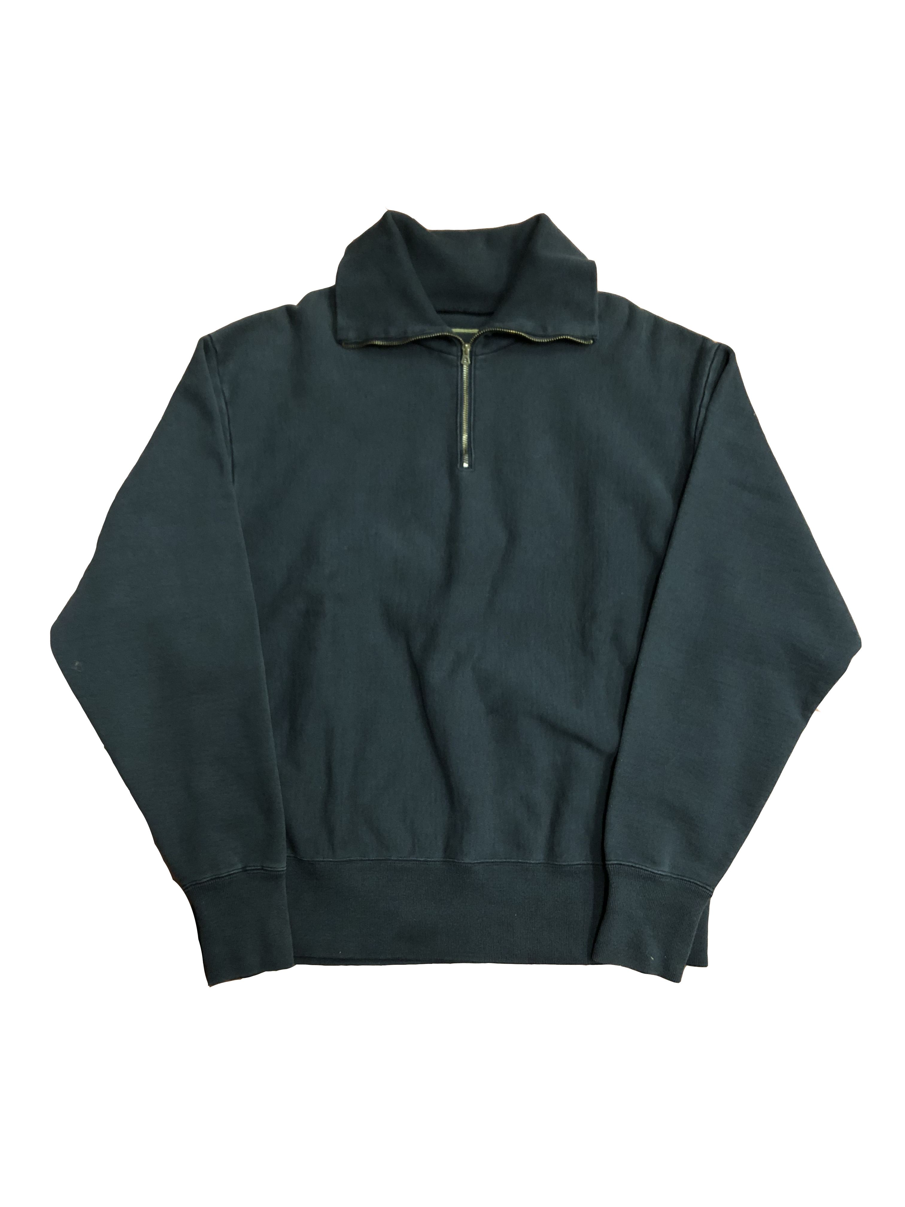 第六十一回。HALFZIP SWEATSHIRTS