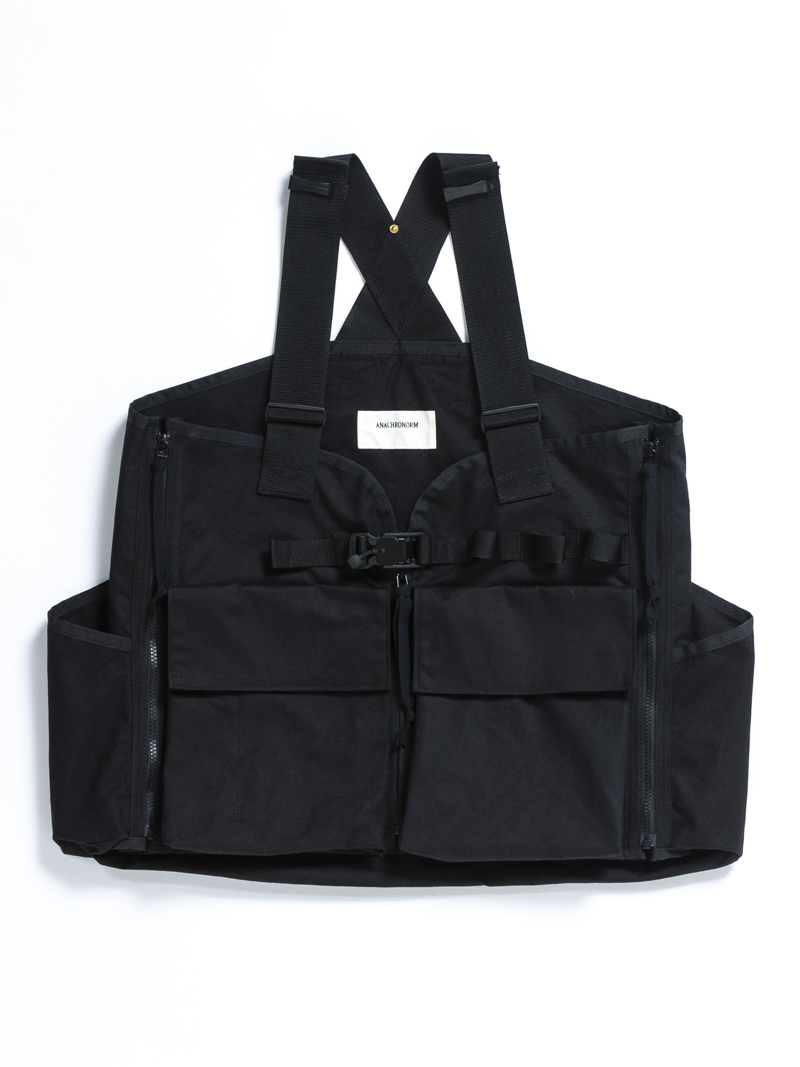 第三十回。RIDING UTILITY VEST