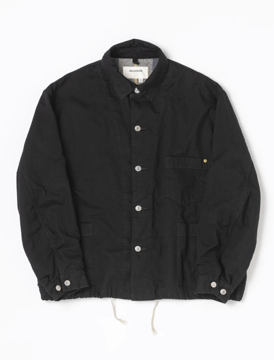 第五十四回。BLANKET COVERALL SHIRT