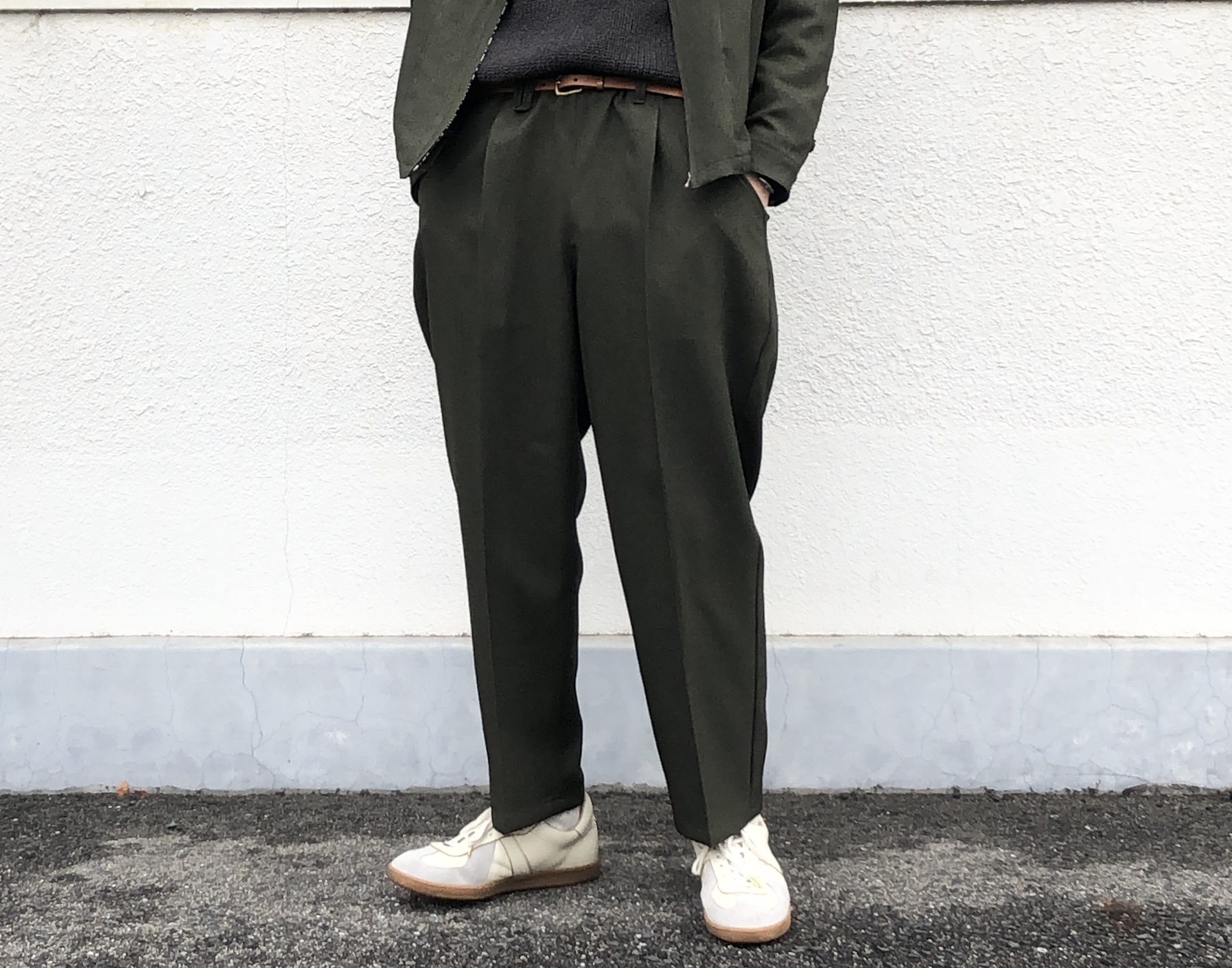 第三十一回。NEO EZ SLACKS