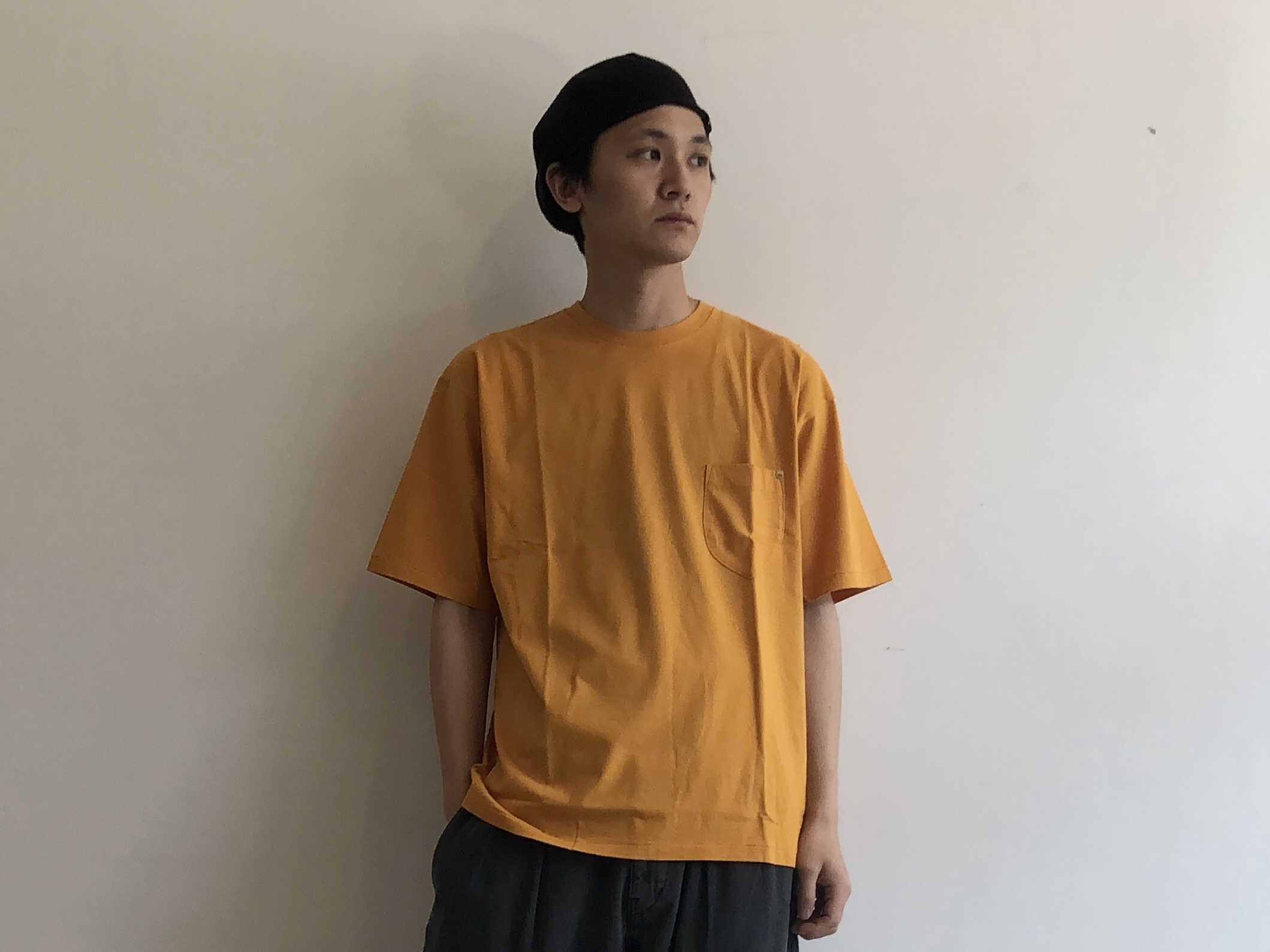 第十回。NM-TS01R/TSO2R:STANDARD S/S TEE