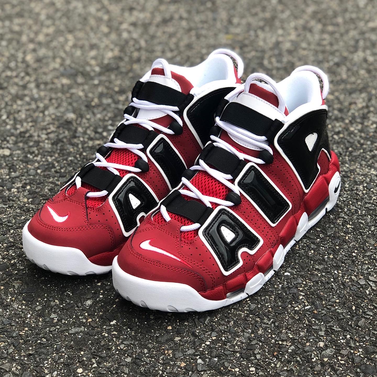 第三十七回。AIR MORE UPTEMPO '96