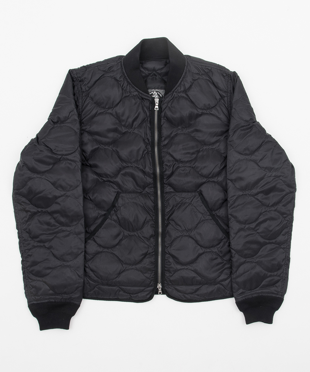 第二十六回。BAL-1919 : LINNER PUFFER JACKET