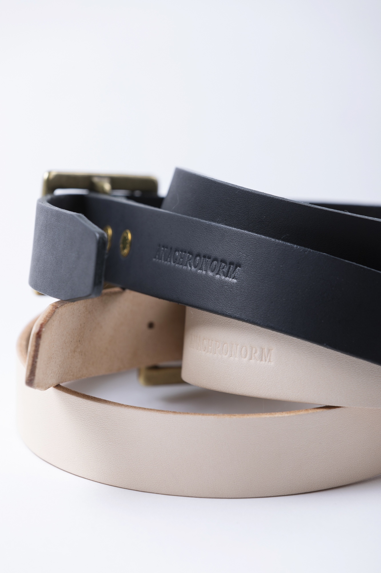 第十四回。ANBB034:LEATHER BELT