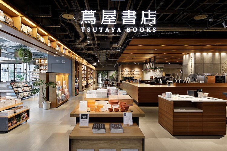 ＜出展＞六本松 蔦屋書店