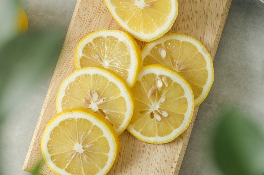 香りの日記　Lemon