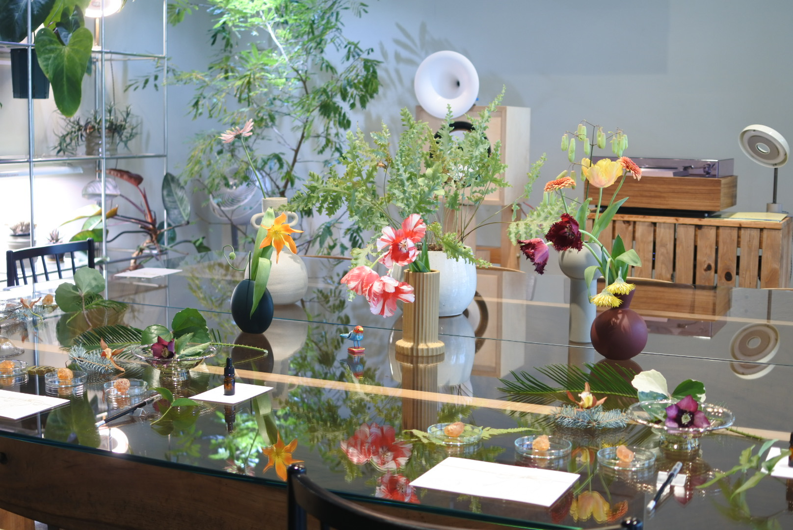 レポート かおりとことばあそびの会