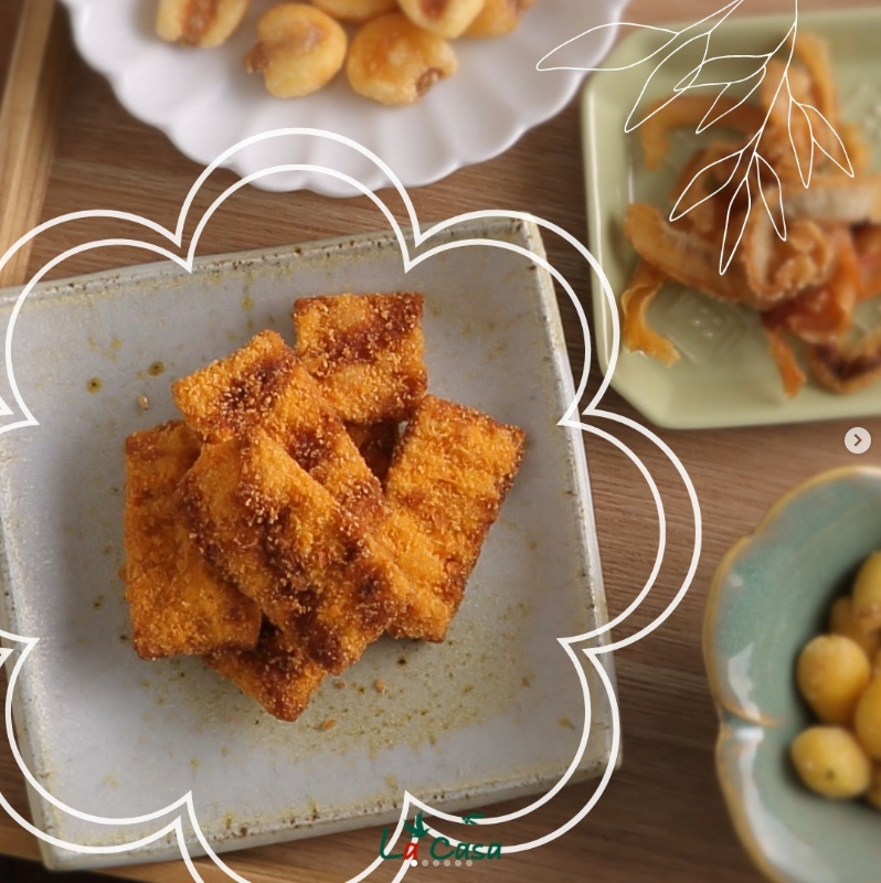 おしゃれパッケージの新感覚おつまみ♪
