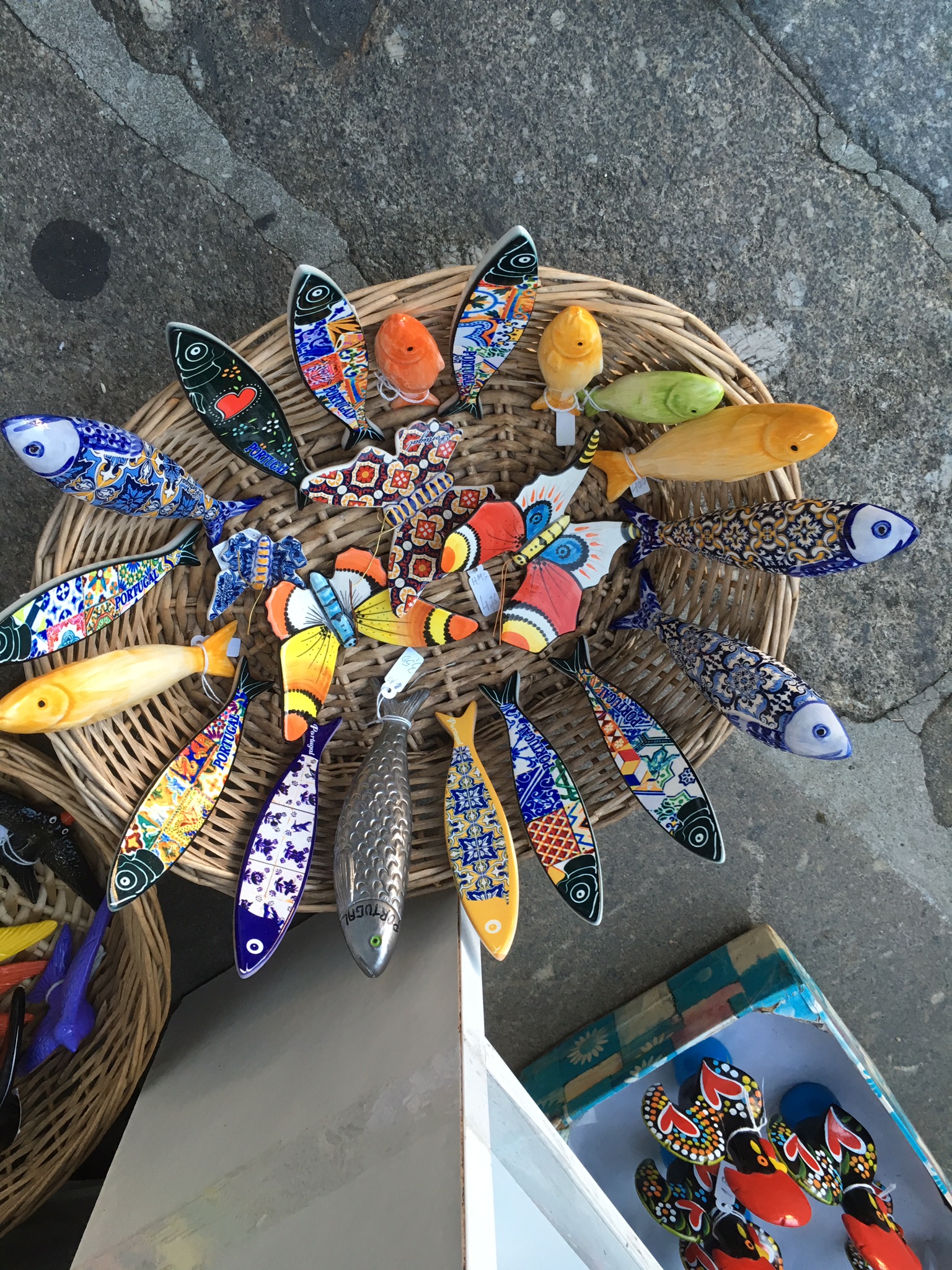 ポルトガルの風景