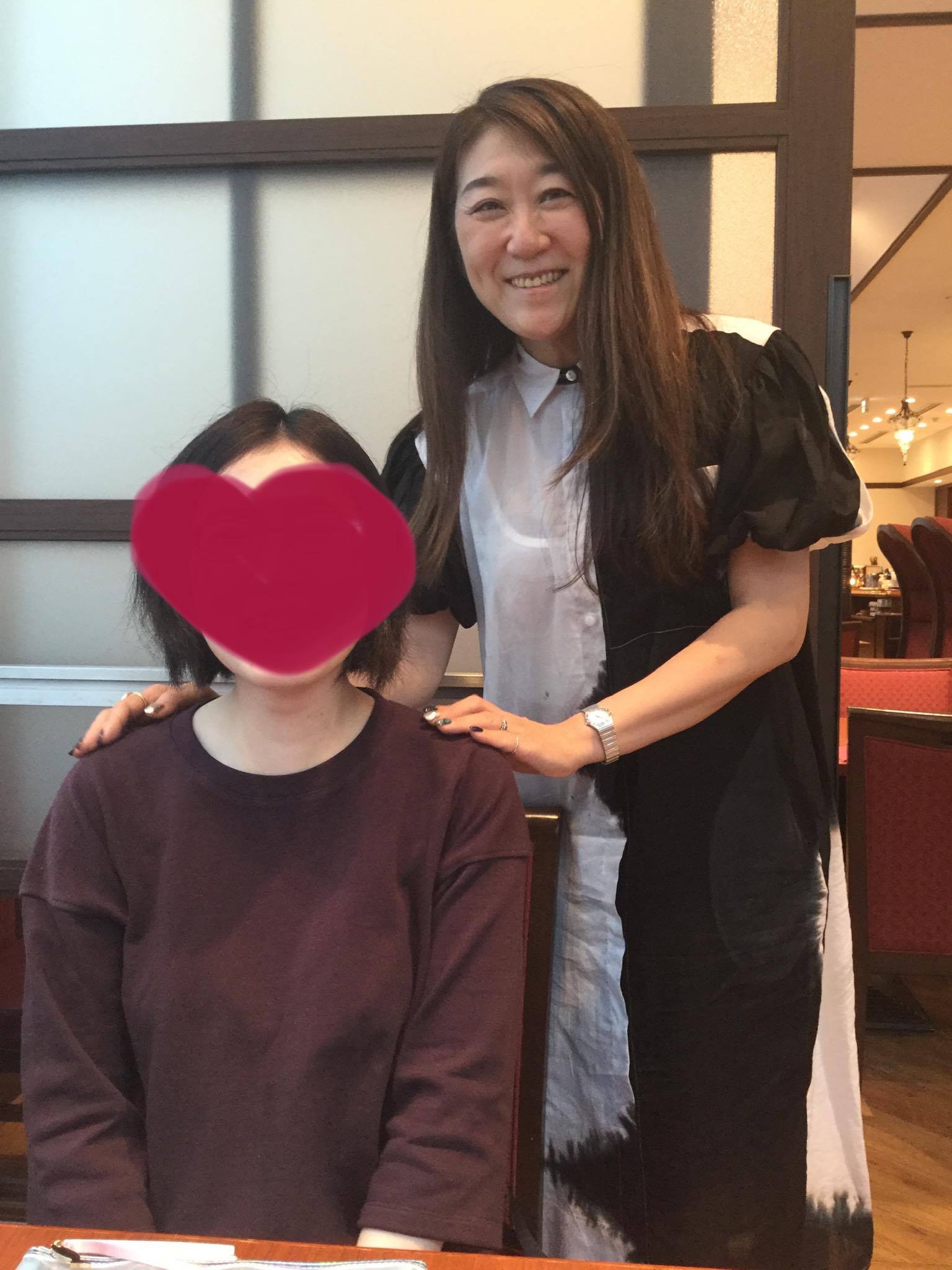 対面コンサルイベントレポ・Rさま　「女の子のマラヤガーネット」