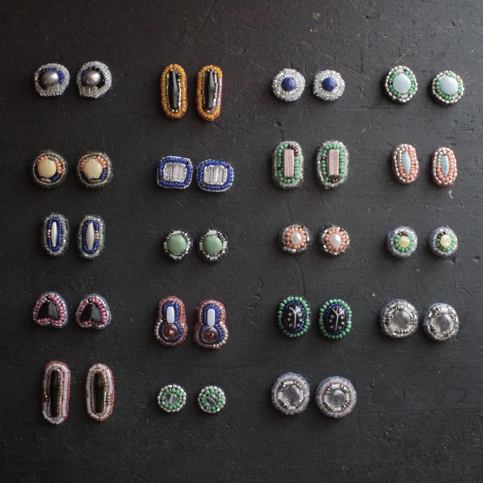 POPUPアクセサリー「Tinytotroom.」期間限定販売　3/15-29