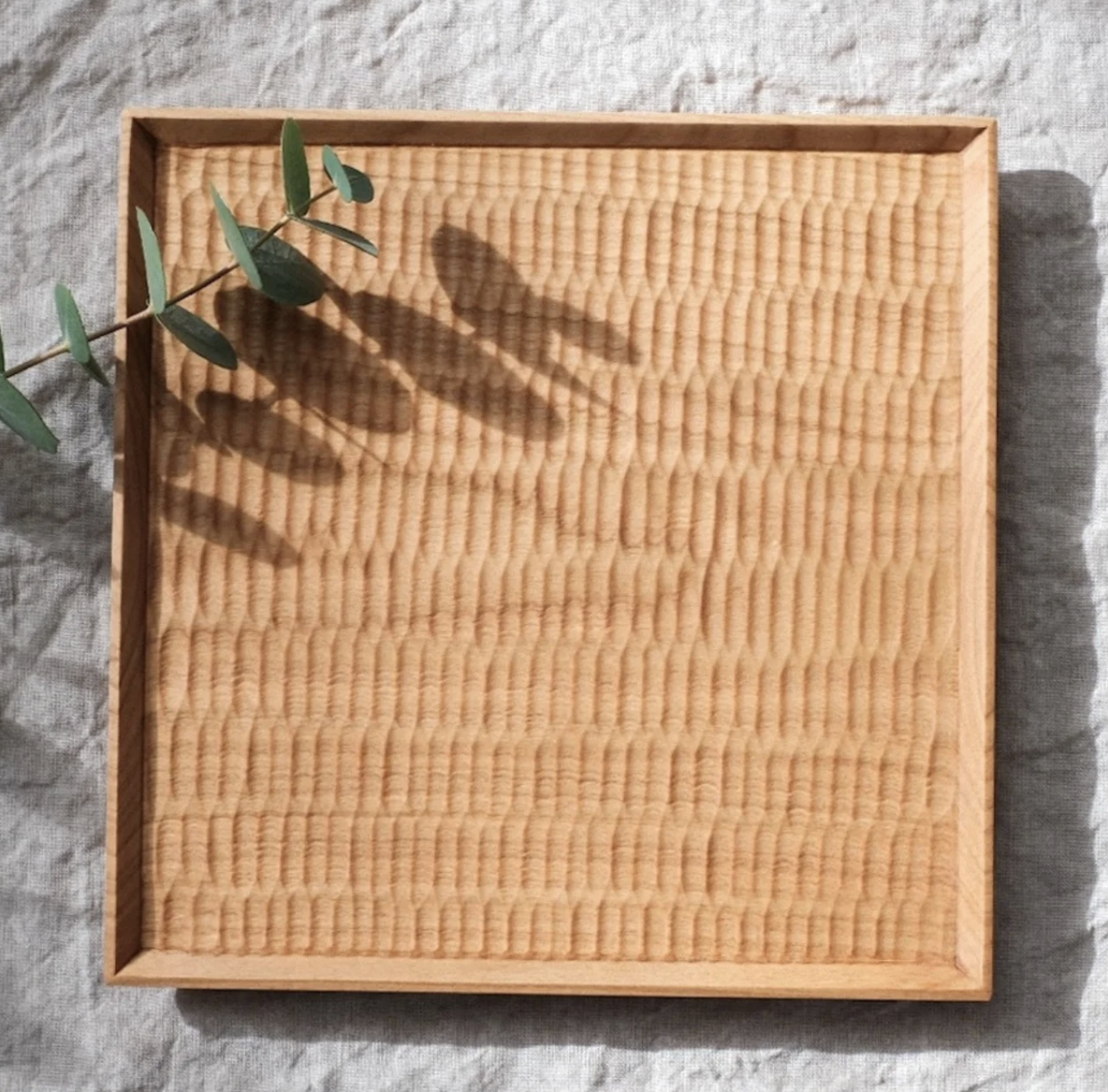 暮らしのうつわ展「木工房 玄」