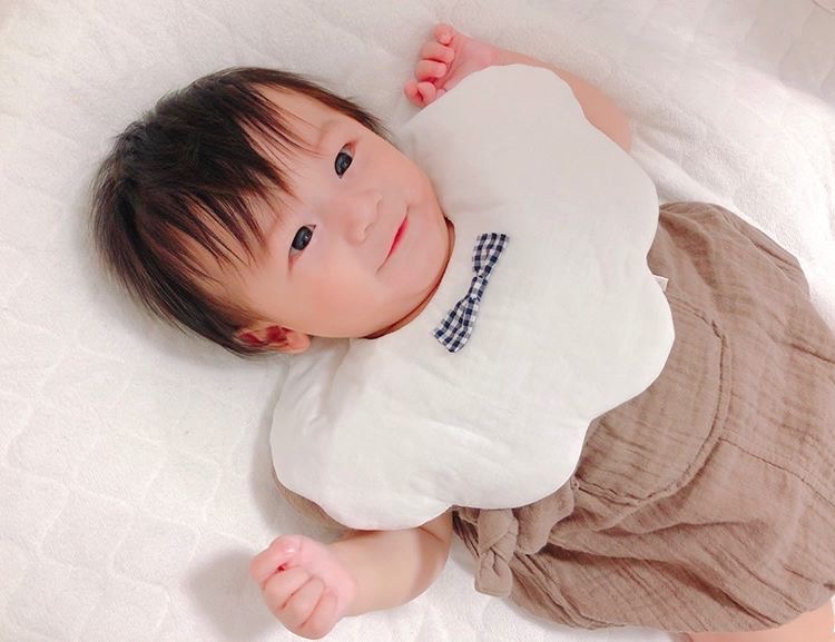 もくもく(大) 着用写真