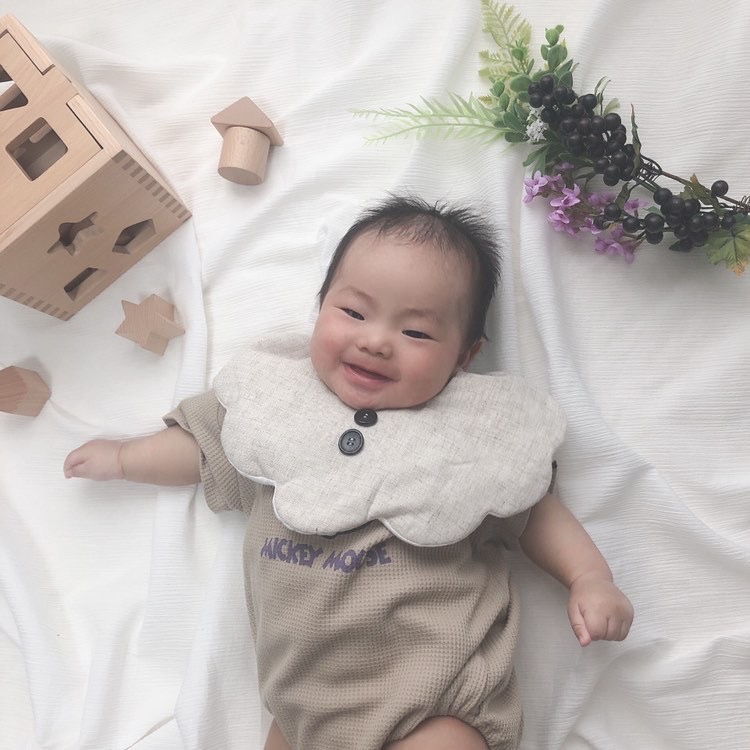 もくもく(大)着用写真